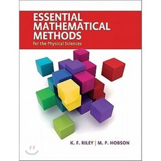 Essential Mathematical Methods for the Physical Sciences Hardcover, Cambridge University Press