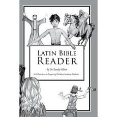 Latin Bible Reader Paperback, J2b Publishing LLC
