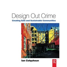 Design Out Crime Hardcover, Routledge