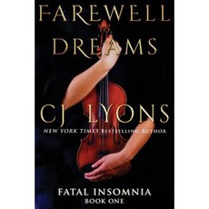 Farewell to Dreams: A Novel of Fatal Insomnia Paperback, Edgy Reads