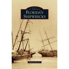 Florida's Shipwrecks Hardcover, Arcadia Publishing Library Editions