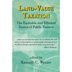 Land-Value Taxation: The Equitable Source of Public Finance Paperback, Routledge