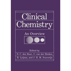Clinical Chemistry: An Overview Paperback, Springer