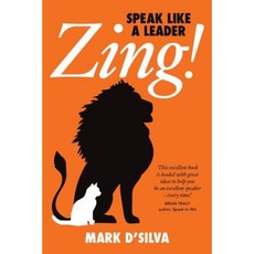 Zing!: Speak Like a Leader Paperback, Speak 2 Peak