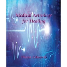 Medical Astrology for Healing Paperback, American Federation of Astrologers
