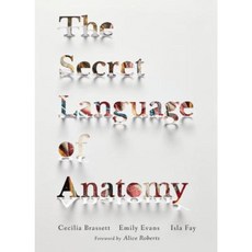 The Secret Language of Anatomy Hardcover, Lotus Pub.