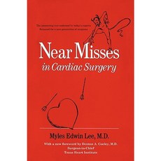 Near Misses in Cardiac Surgery Paperback, iUniverse