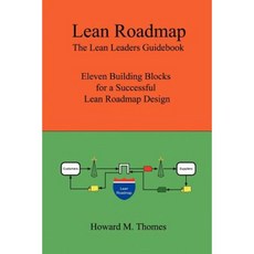 Lean Roadmap Paperback, Lulu.com