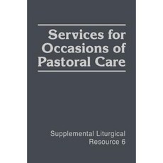 Services for Occasions of Pastoral Paperback, Westminster John Knox Press