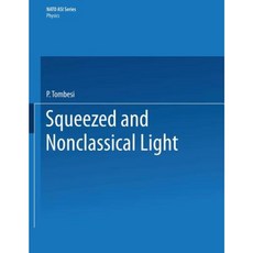Squeezed and Nonclassical Light Paperback, Springer