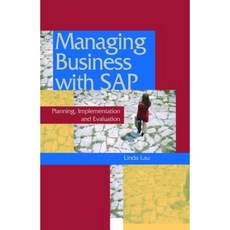 Managing Business with SAP: Planning Implementation and Evaluation Hardcover, Idea Group Publishing