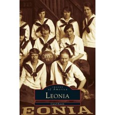 Leonia Hardcover, Arcadia Publishing Library Editions