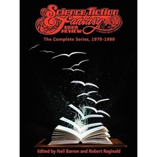 Science Fiction & Fantasy Book Review: The Complete Series 1979-1980 Paperback, Borgo Press