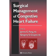 Surgical Management of Congestive Heart Failure Hardcover, Humana Press