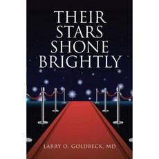 Their Stars Shone Brightly Paperback, Xlibris