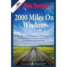 2000 Miles on Wisdom Paperback, Red Bike Publishing