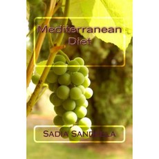 Mediterranean Diet Paperback, Createspace