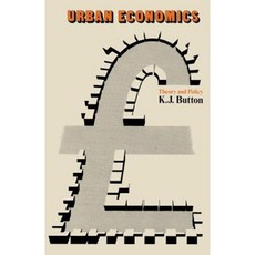 Urban Economics: Theory and Policy Paperback, Palgrave MacMillan