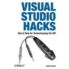 Visual Studio Hacks Paperback, O'Reilly Media