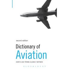 Dictionary of Aviation Paperback, A&C Black