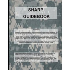 Sexual Harassment and Assault Response and Prevention (Sharp) Guidebook Paperback, Createspace