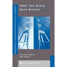 Rds: The Radio Data System Hardcover, Artech House Publishers