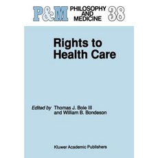 Rights to Health Care Hardcover, Springer
