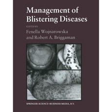 Management of Blistering Diseases Paperback, Springer