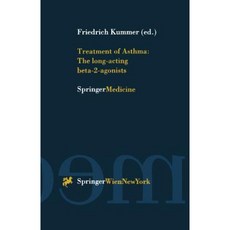 Treatment of Asthma: The Long-Acting Beta-2-Agonists Paperback, Springer