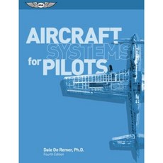 Aircraft Systems for Pilots Paperback, Aviation Supplies & Academics