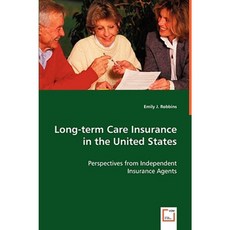 Long-Term Care Insurance in the United States Paperback, VDM Verlag Dr. Mueller E.K.