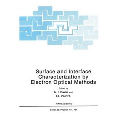 Surface and Interface Characterization by Electron Optical Methods Paperback, Springer