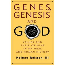 Genes Genesis and God: Values and Their Origins in Natural and Human History Paperback, Cambridge University Press
