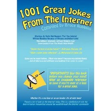 1001 Great Jokes from the Internet Paperback, Trafford Publishing