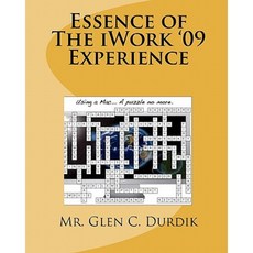 Essence of the iWork '09 Experience Paperback, Createspace