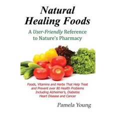 Natural Healing Foods Paperback, CAVU Publishing