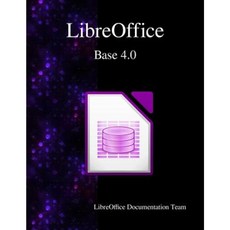 Libreoffice Base 4.0 Paperback