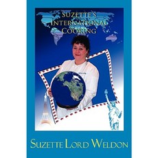 Suzette's International Cooking Paperback, Northbooks