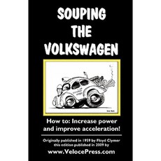 Souping the Volkswagen Paperback, Valueguide