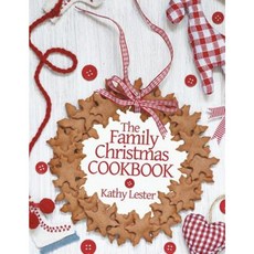The Family Christmas Cookbook Paperback, Liferich