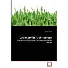 Greenery in Architecture Paperback, VDM Verlag