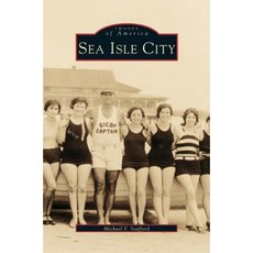 Sea Isle City Hardcover, Arcadia Publishing Library Editions