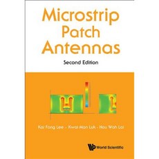 Microstrip Patch Antennas: Second Edition Hardcover, World Scientific Publishing Company