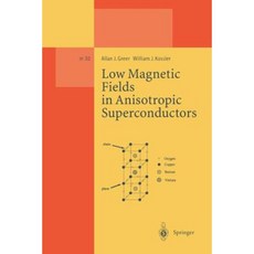Low Magnetic Fields in Anisotropic Superconductors Paperback, Springer