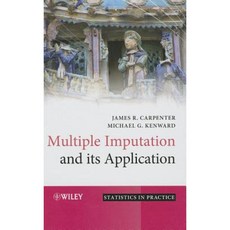 Multiple Imputation and Its Application Hardcover, Wiley