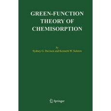 Green-Function Theory of Chemisorption Paperback, Springer
