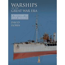 Warships of the Great War Era Hardcover, US Naval Institute Press
