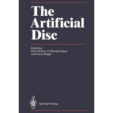 The Artificial Disc Paperback, Springer