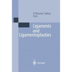 Ligaments and Ligamentoplasties Paperback, Springer