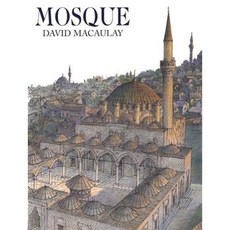 Mosque Paperback, Houghton Mifflin